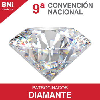 Patrocinador Diamante - 9ª Convención Nacional