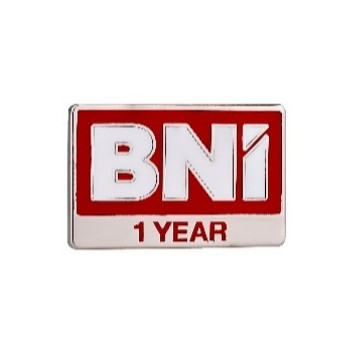 Pin 1 año en BNI