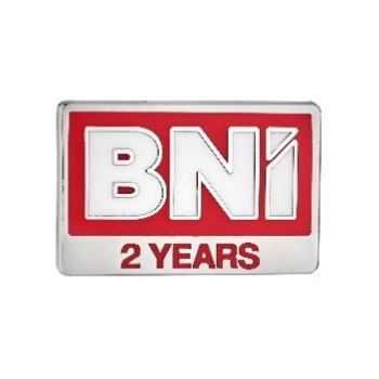 Pin 2 años en BNI