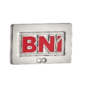 Pin 10 años en BNI