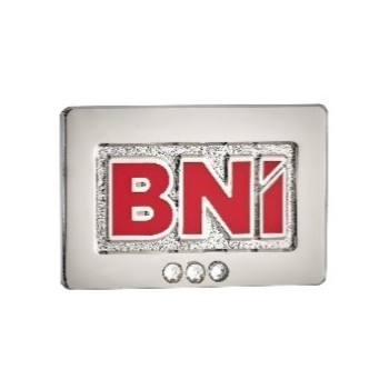 Pin 15 años en BNI